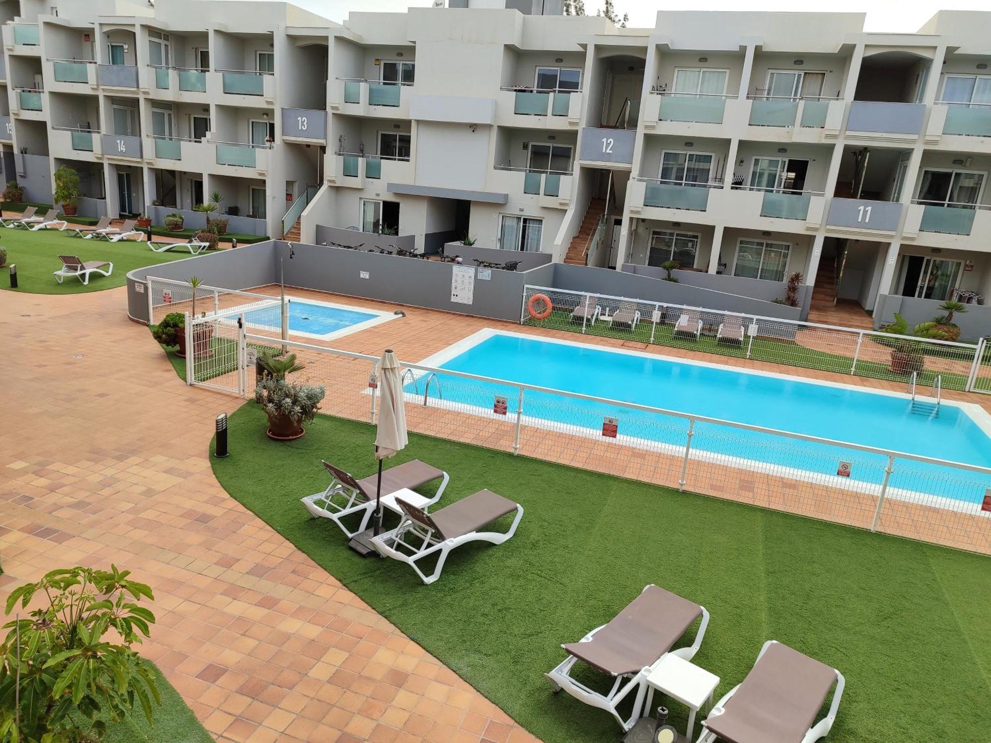 Disfruta Sol & Playa En Corralejo I Apartamento Exterior foto